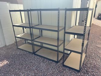 Shelf Units