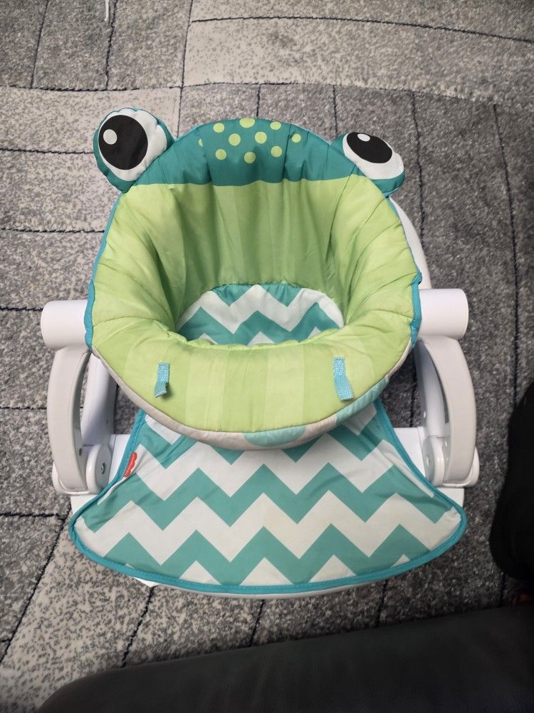 BABY SIT UP CHAIR