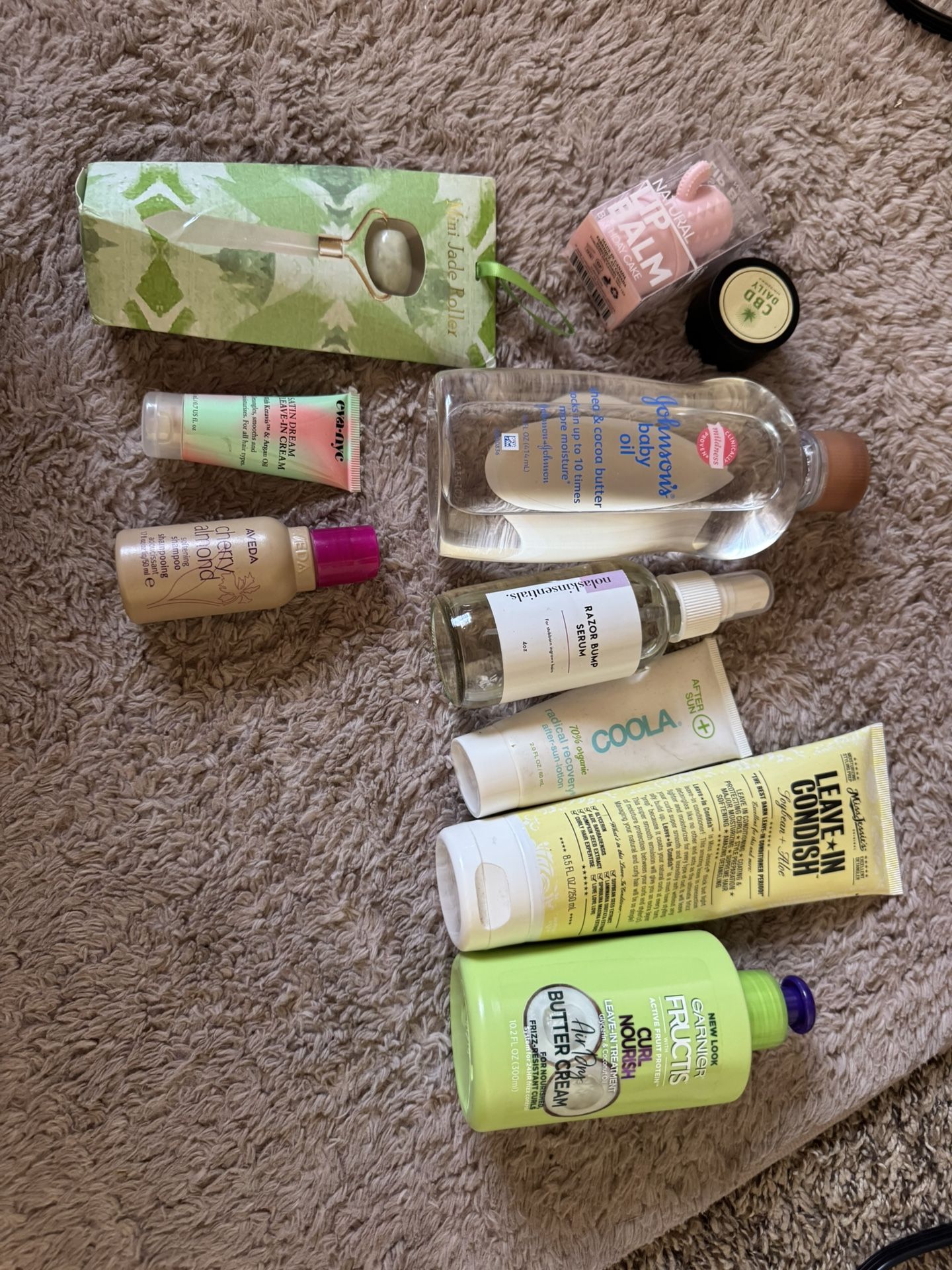 Self-Care Bundle – New Wellness & Beauty Products