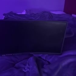 Curved Msi Gaming Monitor 