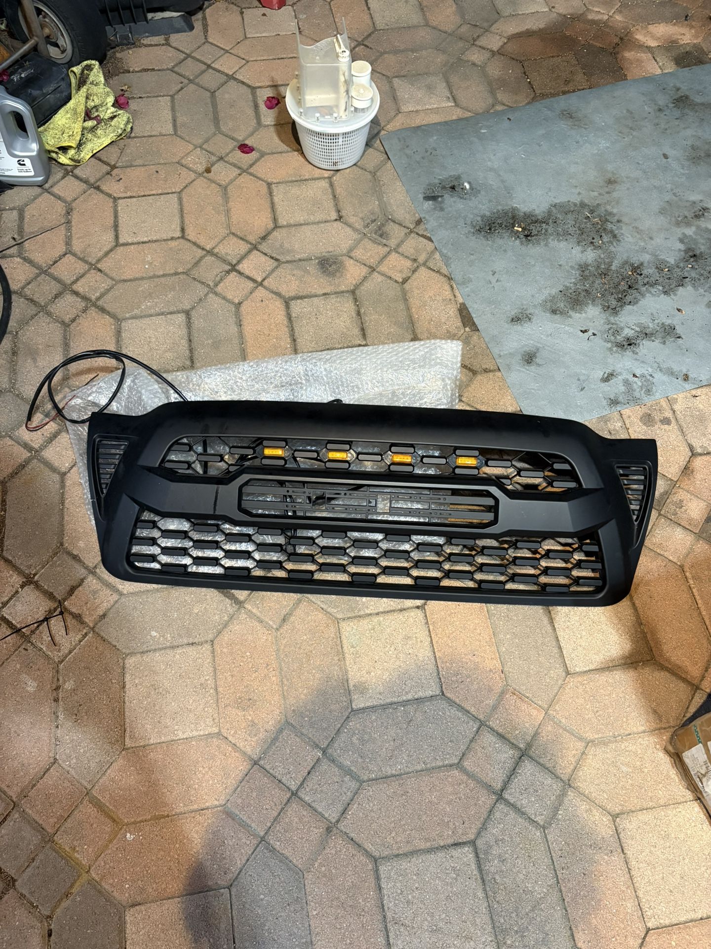 Gen 2 2005-2015 Toyota Tacoma Grill