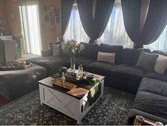 Sofas for sale $150 recliner $50