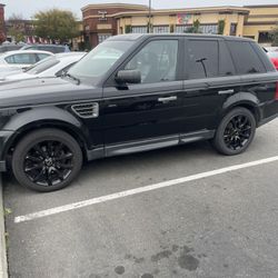 Range Rover Sport HSE ! Nice ! Super Charged !! MUST SEE 