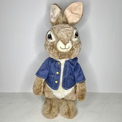 Dan Dee 24” Tall Peter Rabbit Standing Plush