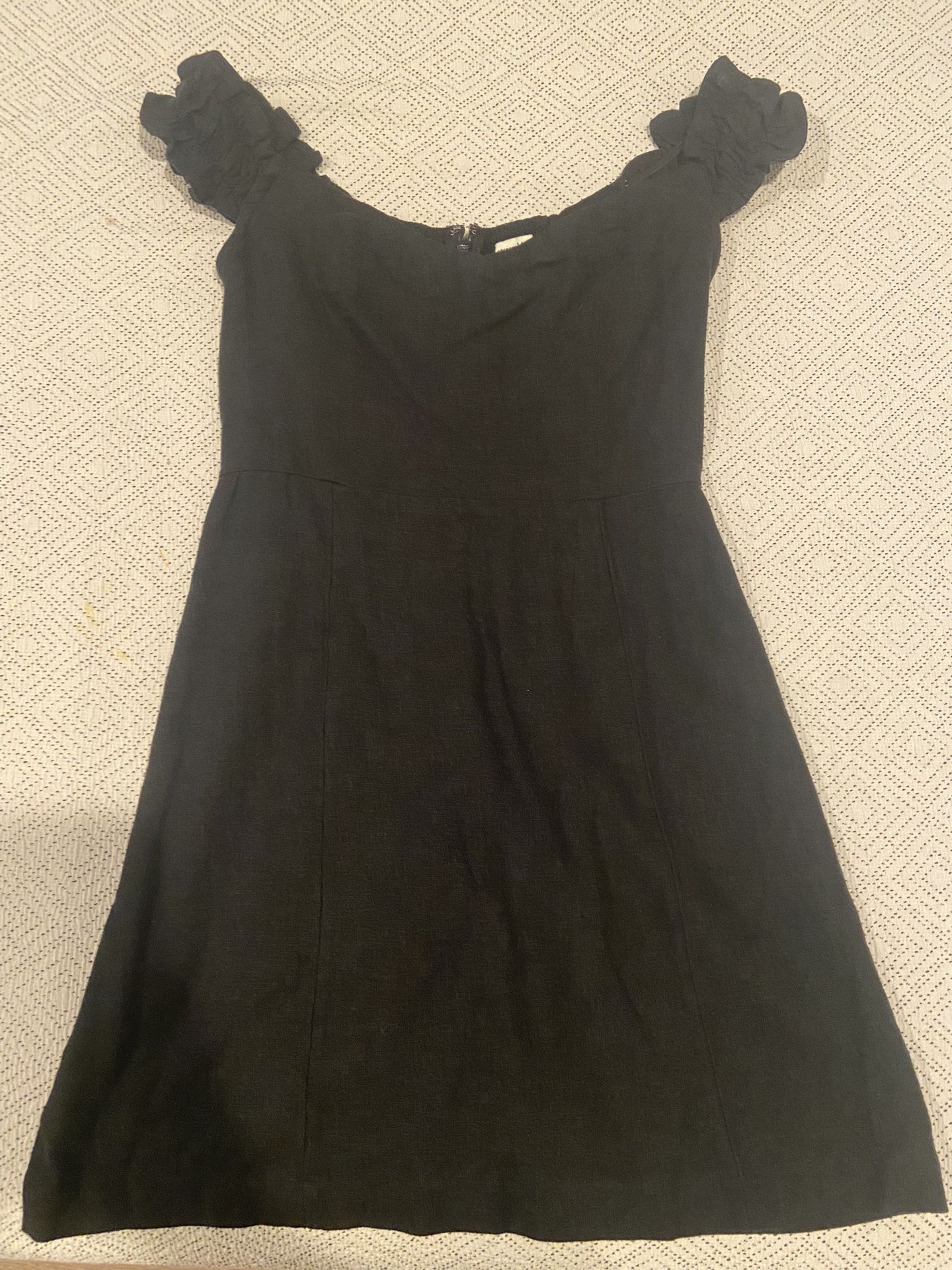 Abercrombie and Fitch Strapless Dress