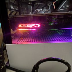 2060 Super MSI Geforce RTX
