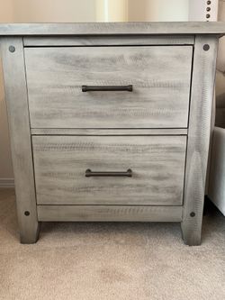 Pair Of Nightstands
