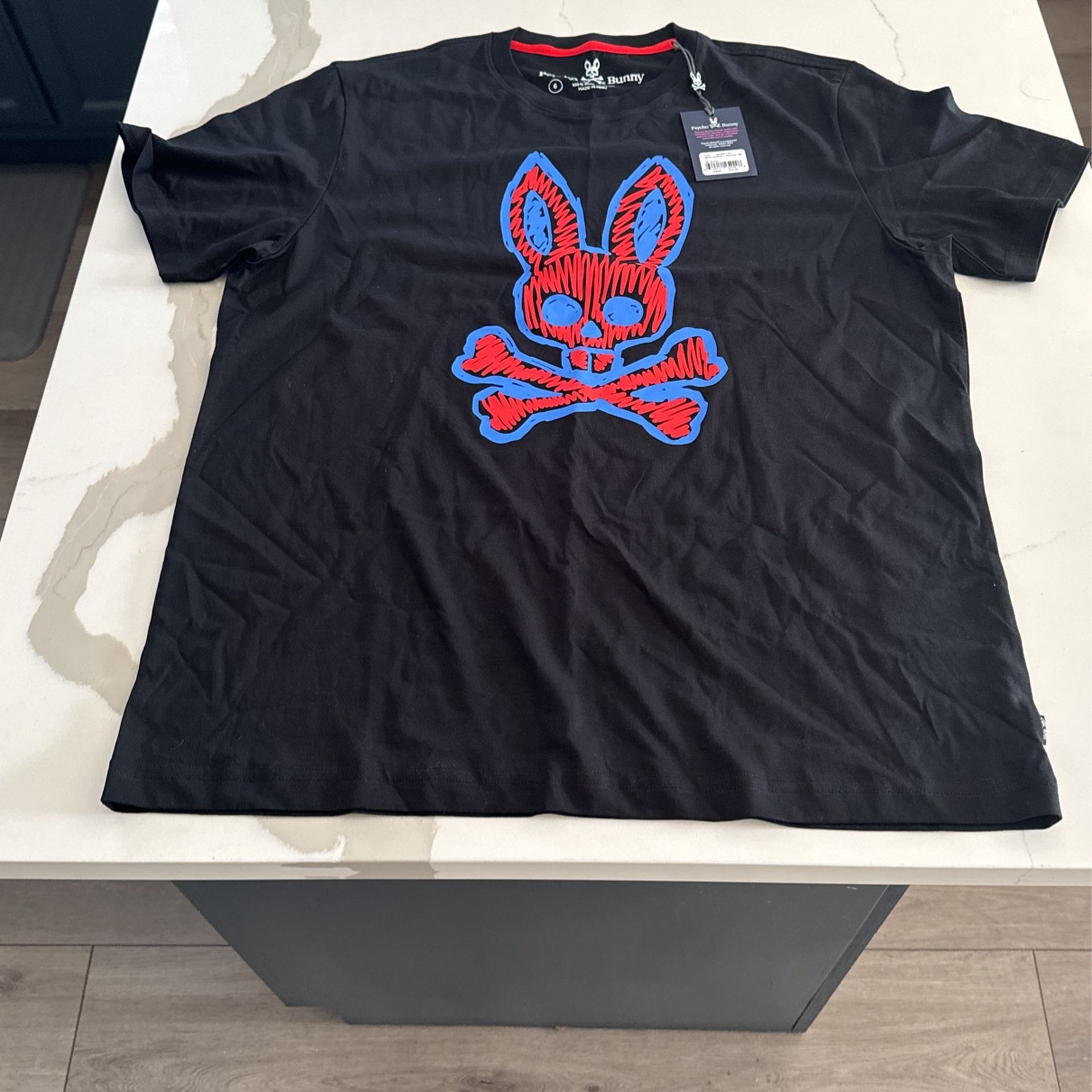 Psycho Bunny Tshirt