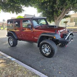 2009 Jeep Wrangler