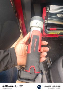 Snap on