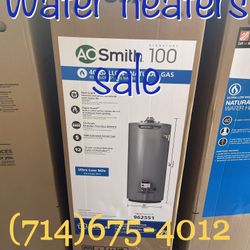 Water Heaters / Boilers