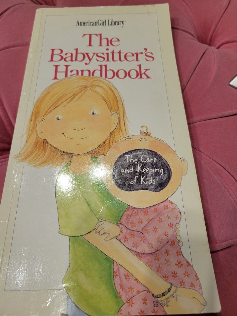 The babysitter's handbook american girl book