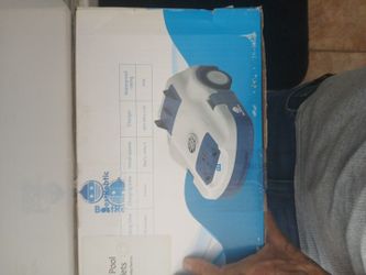 Robotic Pool Cleaner