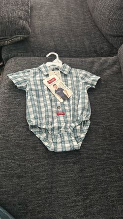 Wrangler Bodysuit
