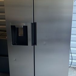 🌟 Ultimate Deals! Budget-Friendly Midea 26.3-cu ft Side-by-Side Refrigerator 🌟