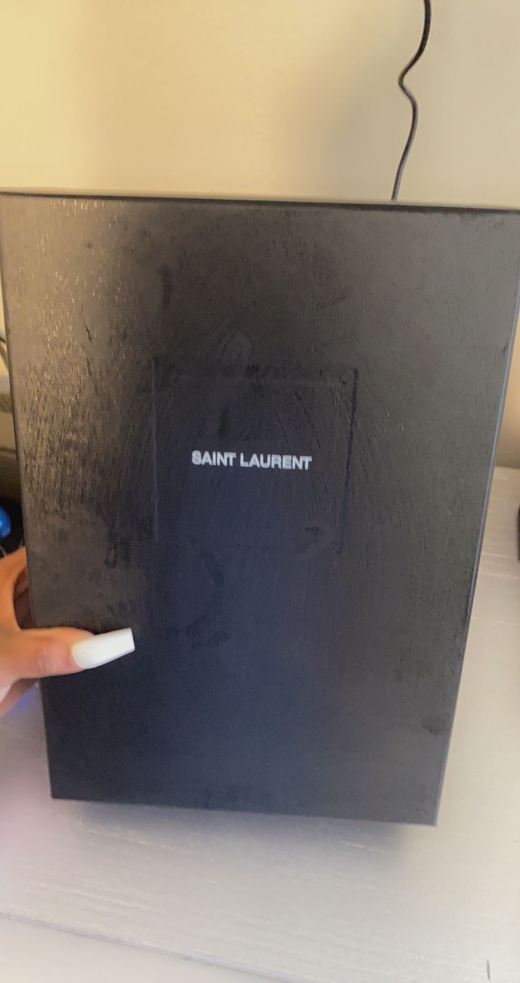 Authentic Saint Laurent Pumps