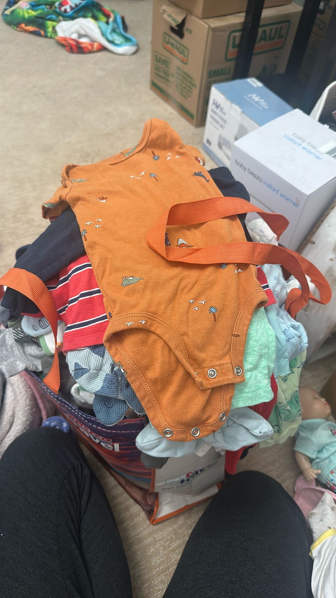 Baby Boy Clothes!! 3 Months And Up