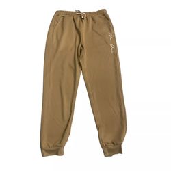Manfinity Sz L Men Joggers Pants  Brown