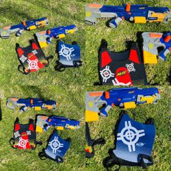 Nerf gun #3 LOT