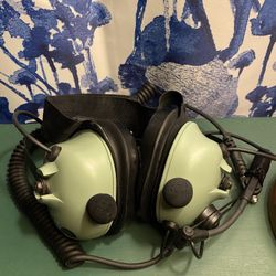 David Clark Headset 