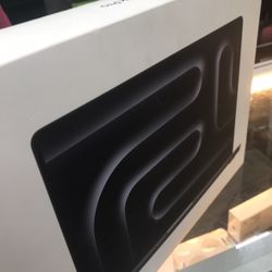 MacBook Pro M4 Chip New Sealed No Credit Needed Pay Down Only 