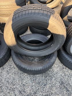 2 llantas 235/65r18 dela Firestone 95% de vida por $120