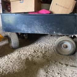 Yard Trailer 
