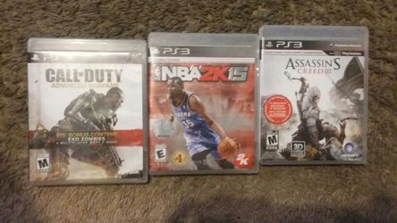 Ps3 games