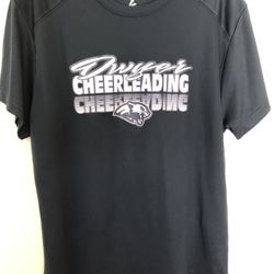 Dwyer HS Cheer dri-fit shirt