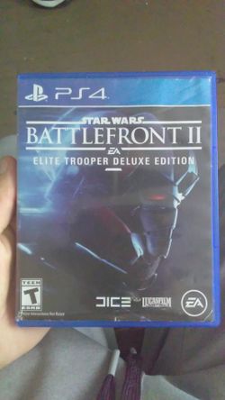 PS4 Battlefront 2