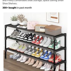 Shoe Rack