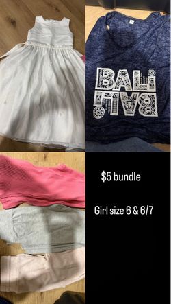 Girl bundle