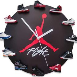 Air Jordan 3D Clock BNIB