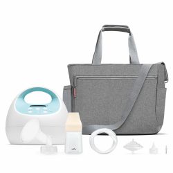 Blue Spectra S1 With Bag