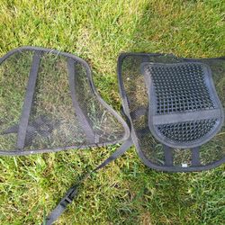 Car Lumbar Supports