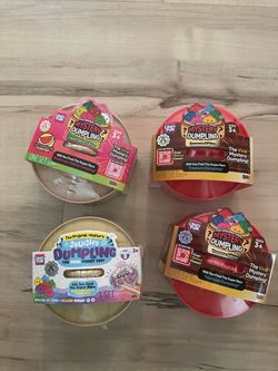 RMs Crazy Fun Mystery Dumplings