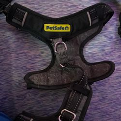 Pet Safe Harness And Regular Harness 