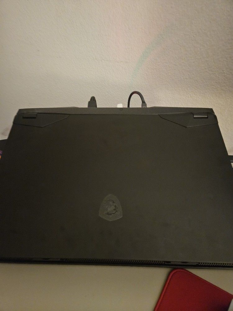 Gaming Laptop - MSI Vector GP76 - RTX 3070 Ti, Intel i7 12700H, 32 GB RAM DDR4, 1TB SSD