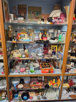 MASSIVE SALE Antiques Tons of Smalls Vintage Collectibles Knick Knacks