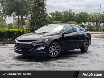 2022 Chevrolet Malibu