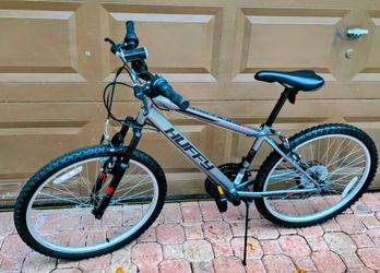 Huffy Rock Creek Mountain Bike 24"