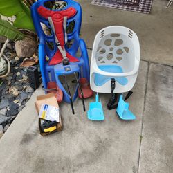 Bike Baby Chair Door Pick Up 20 For Both