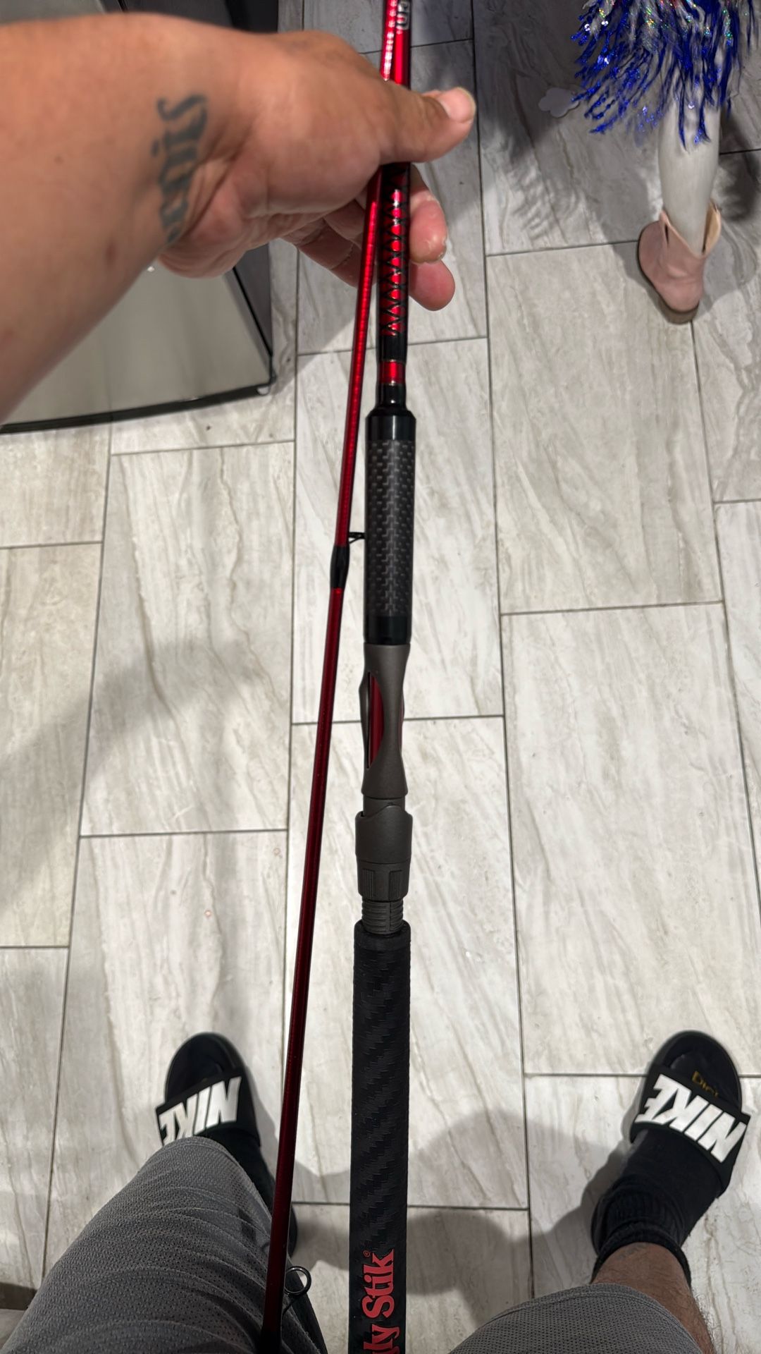 Fishing Rod