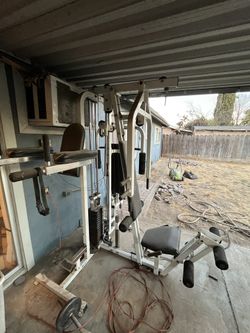 Full Gym Paramount CT20 Plus Fitness OBO