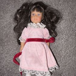 American Girl Mini Samantha Parkington doll