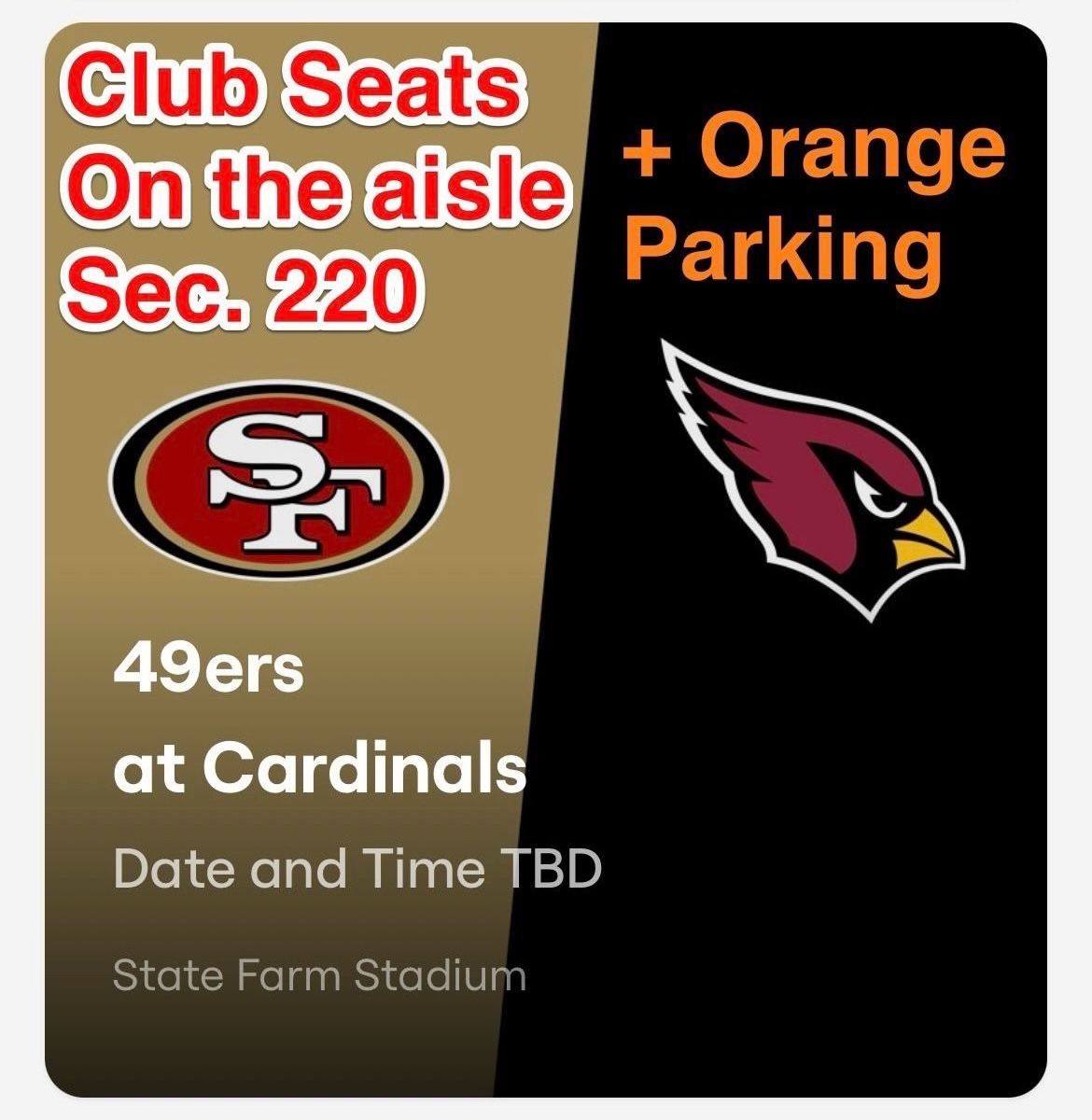 Cardinals Tickets 