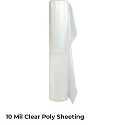 Poly Sheeting