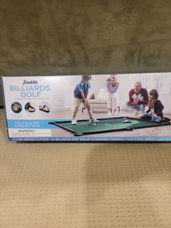 Billiards Golf-