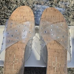 Jessica Simpson sandals