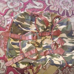 Camouflage 21 Men An American Brand Backpack